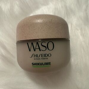 Shiseido WASO Shikulime Cream Moisturizer